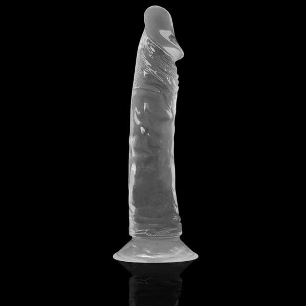X RAY - CLEAR COCK 21 CM X 4 CM 5